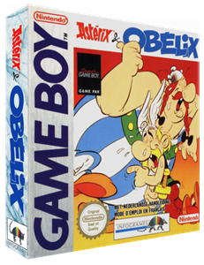 Asterix Obelix, Game Boy